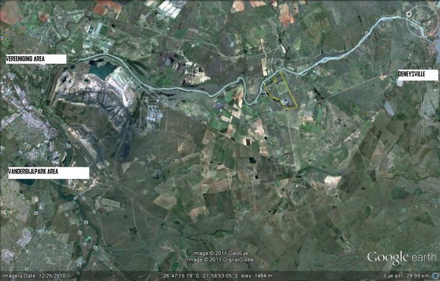 0 Bedroom Property for Sale in Willow Creek Riverfront Residential Estate Free State